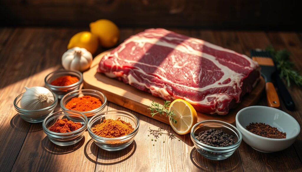 Beef Back Ribs Ingredients