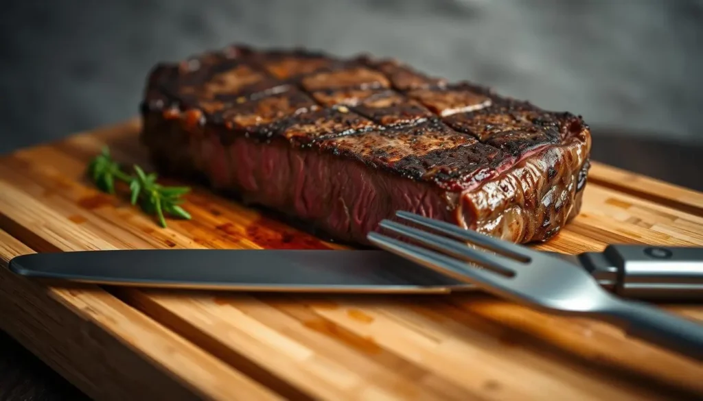 Benefits of using top blade steak