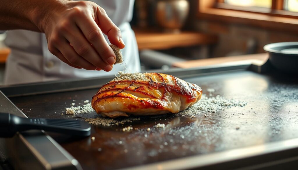 Blackstone Chicken Breast Cooking Techniques