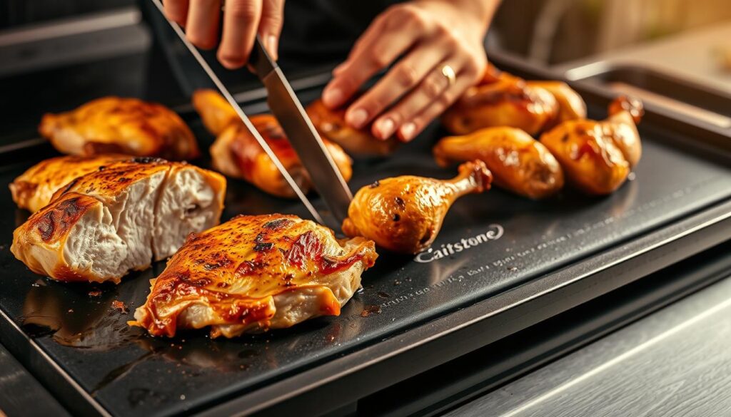 Blackstone Griddle Chicken Cooking Techniques