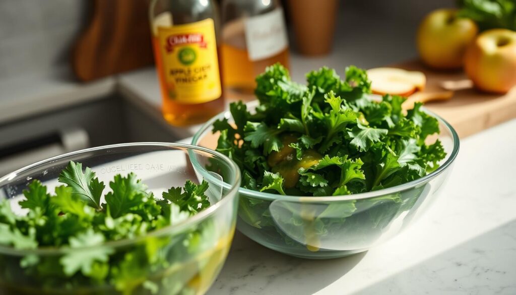 Chick fil a kale salad dressing preparation