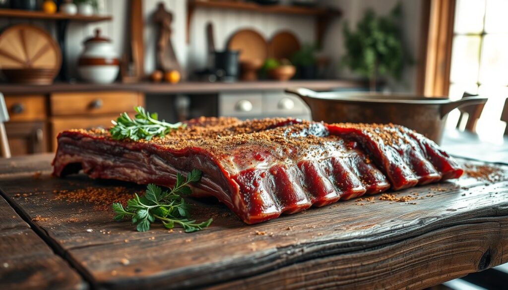 Country Style Beef Ribs Preparation