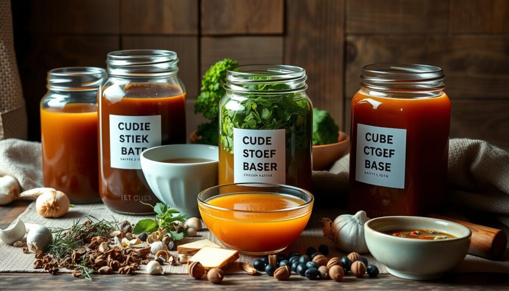 Cube Steak Soup Base Varieties