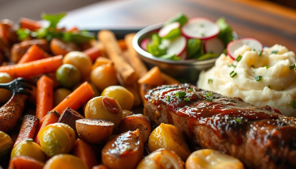 Deer Cube Steak Side Dishes