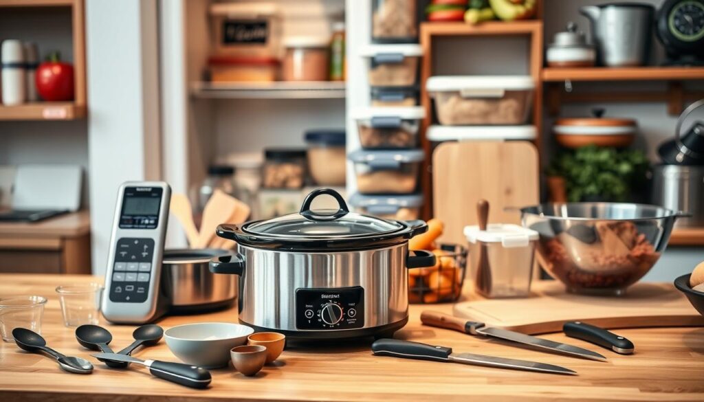 Diabetic-Friendly Crockpot Kitchen Equipment