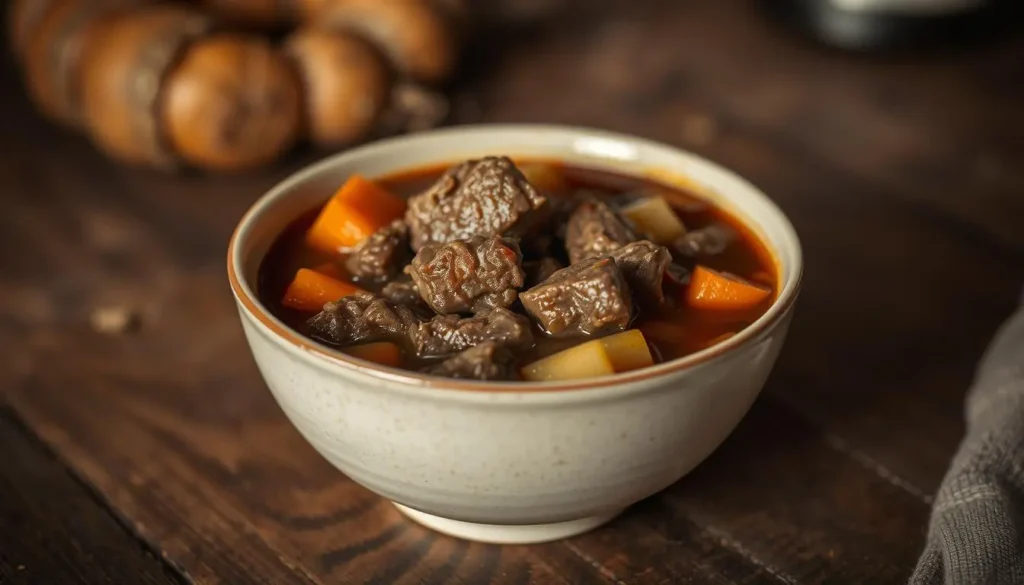 Dinty Moore Beef Stew Comfort Food