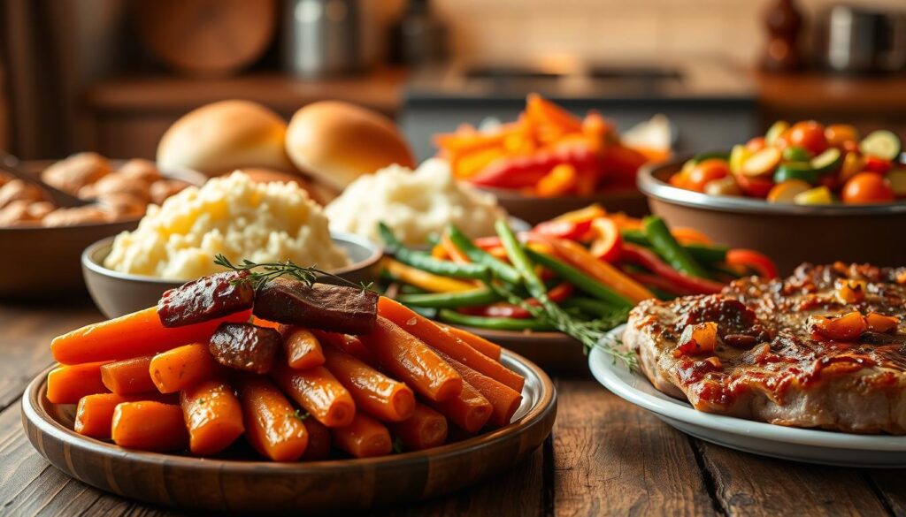 Ham Steak Side Dishes