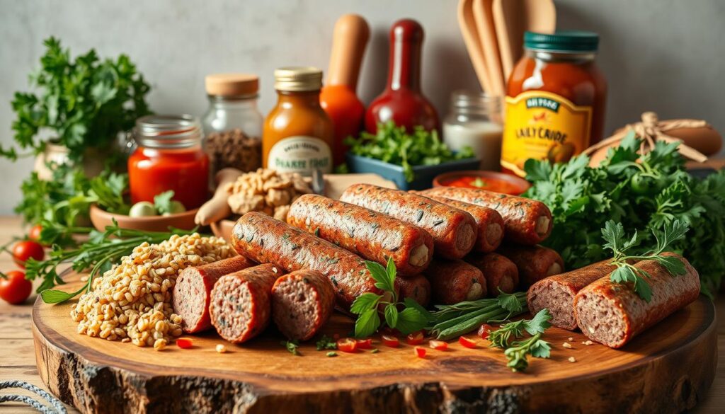 Healthy Beef Sausage Alternatives