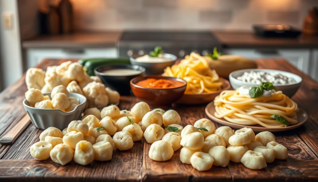 Low-Carb Gnocchi Alternatives for Diabetics