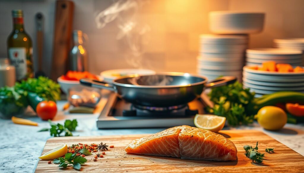 Mexican Salmon Cooking Techniques