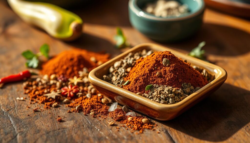 Mexican Salmon Spice Blend