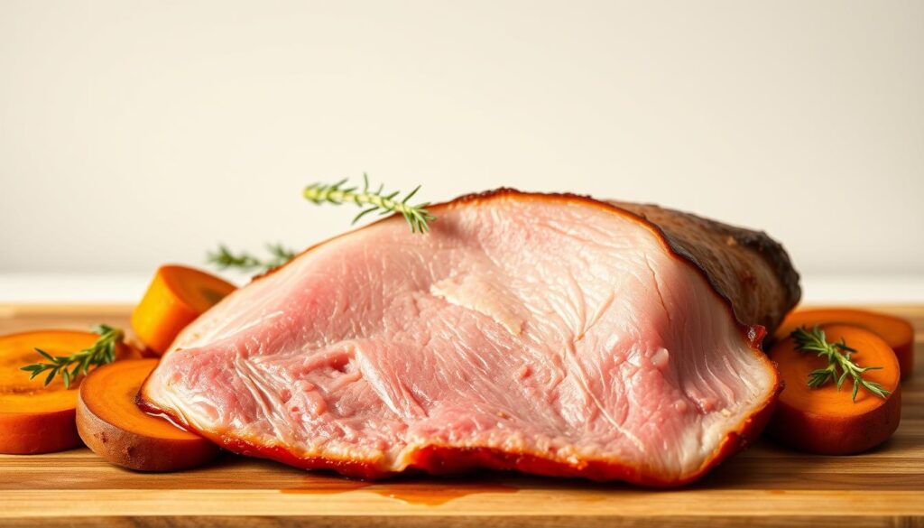 Nutritional Benefits of Ham Steak