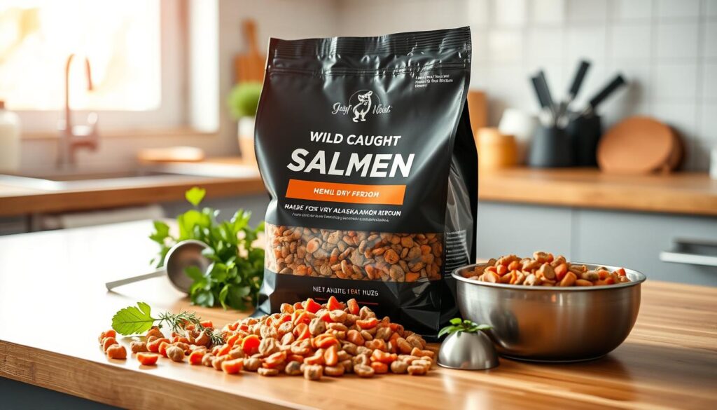 Salmon Dry Cat Food Safety