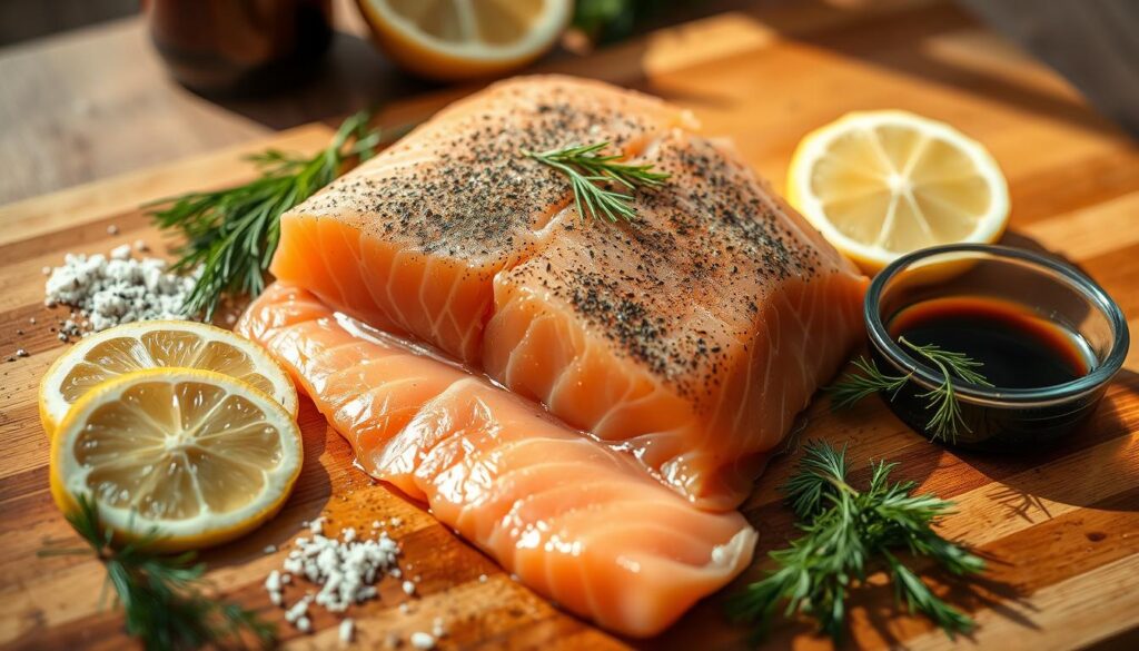 Sushi Bake Salmon Preparation Tips