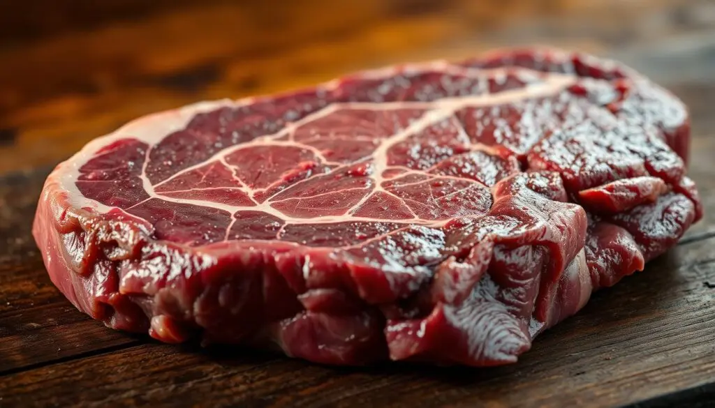 Top Blade Steak Characteristics