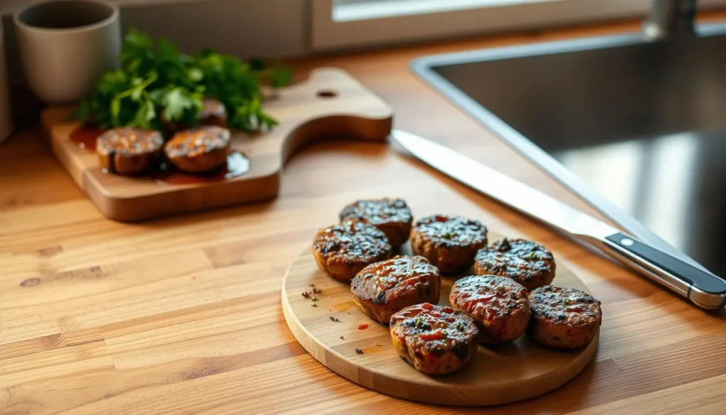 Vegan Steak Bites Cooking Guide