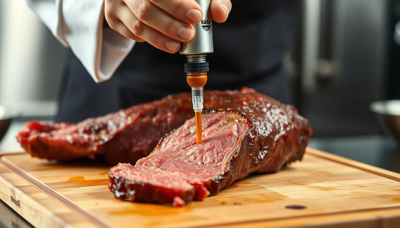 beef brisket injection recipe