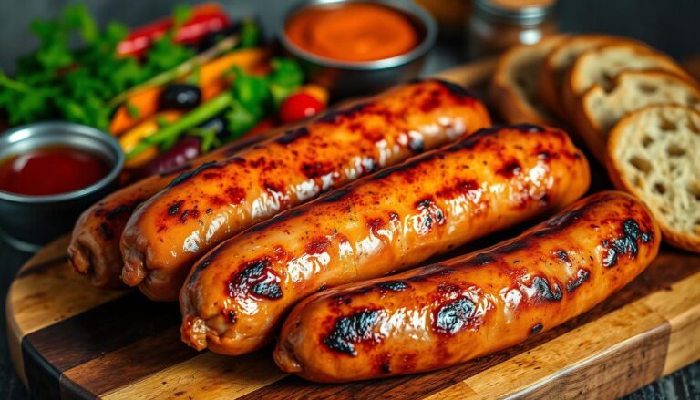 beef sausage recipes