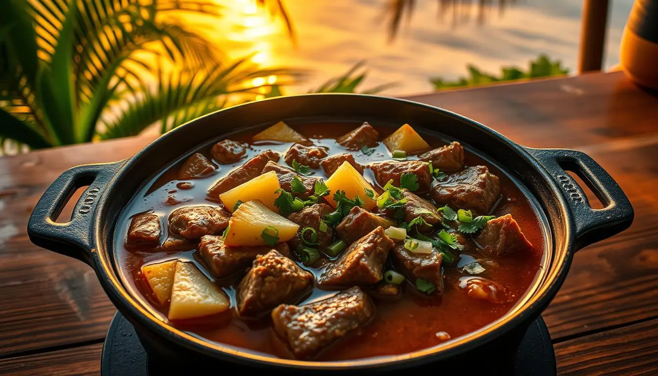 beef stew recipe hawaii