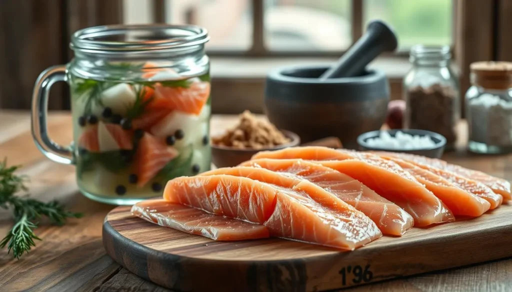 benefits of brining for smoking salmon