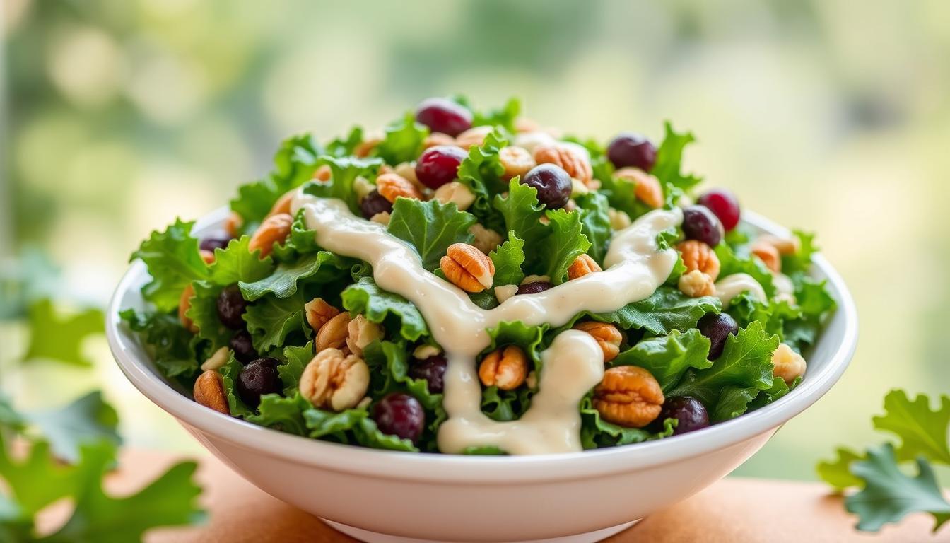 chick fil a kale salad recipe