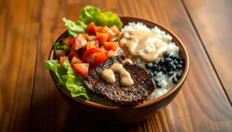 chipotle steak bowl recipe