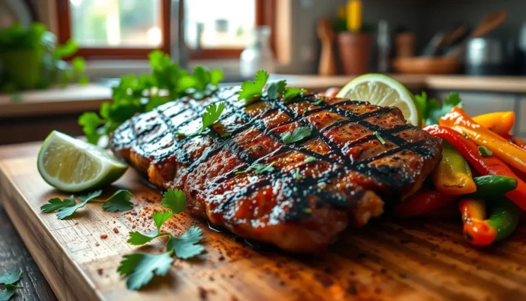 chipotle steak recipe