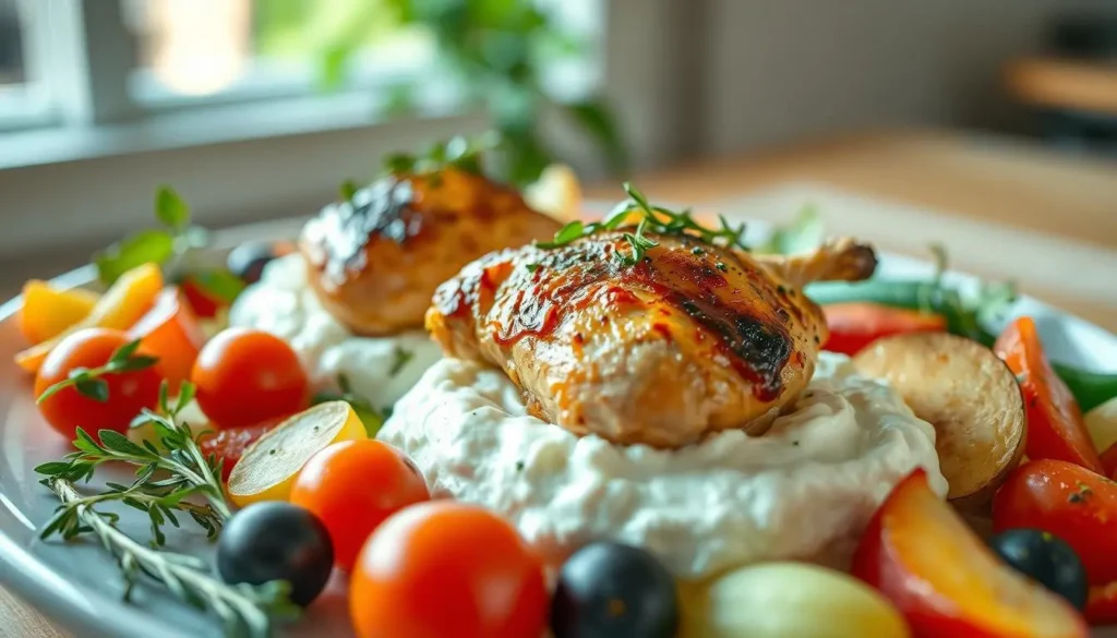 delicious chicken recipes with cottage cheese