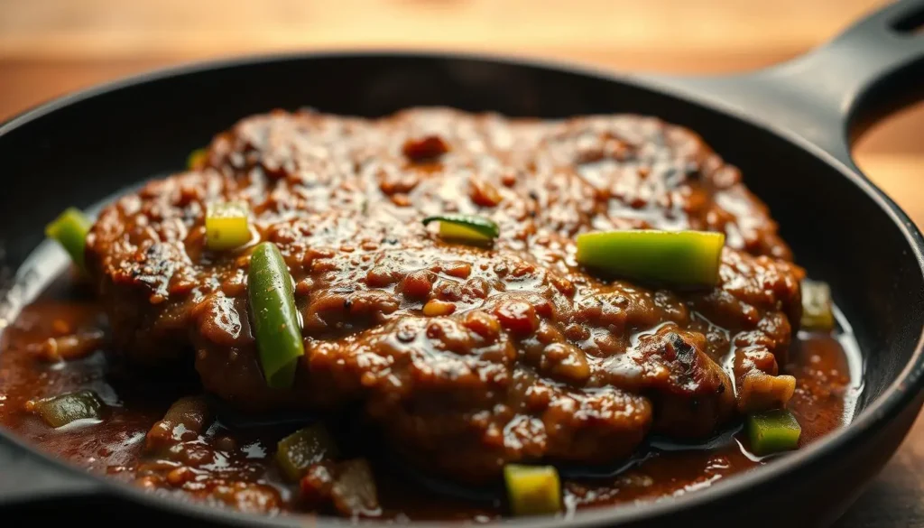 easy pepper steak recipe