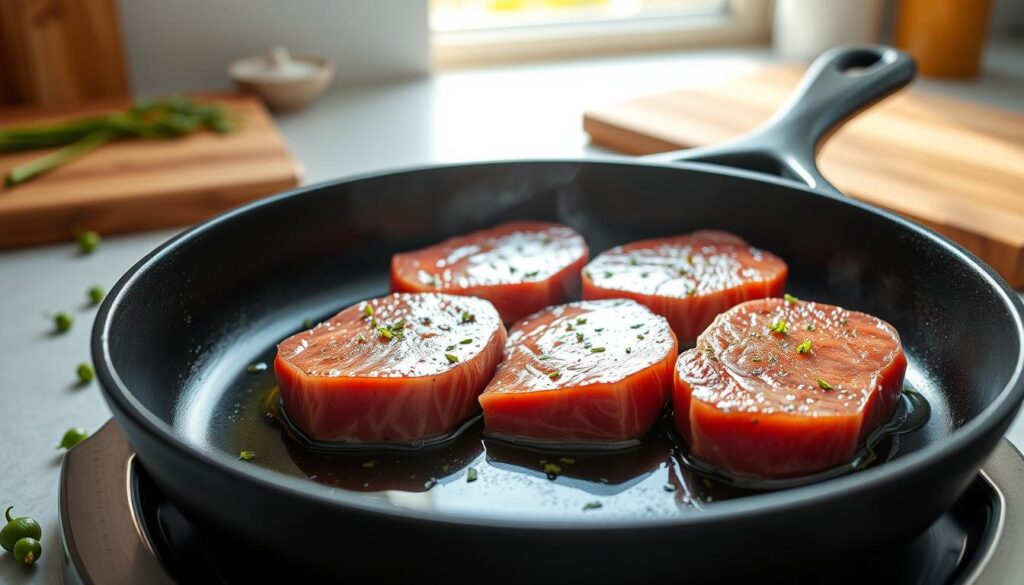 easy tuna steak recipes