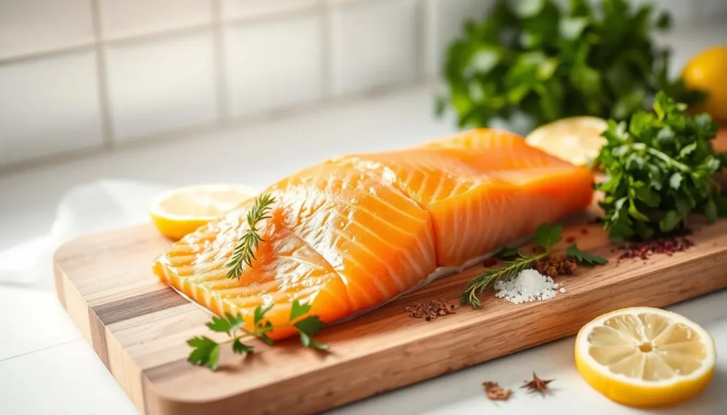 frozen salmon recipes