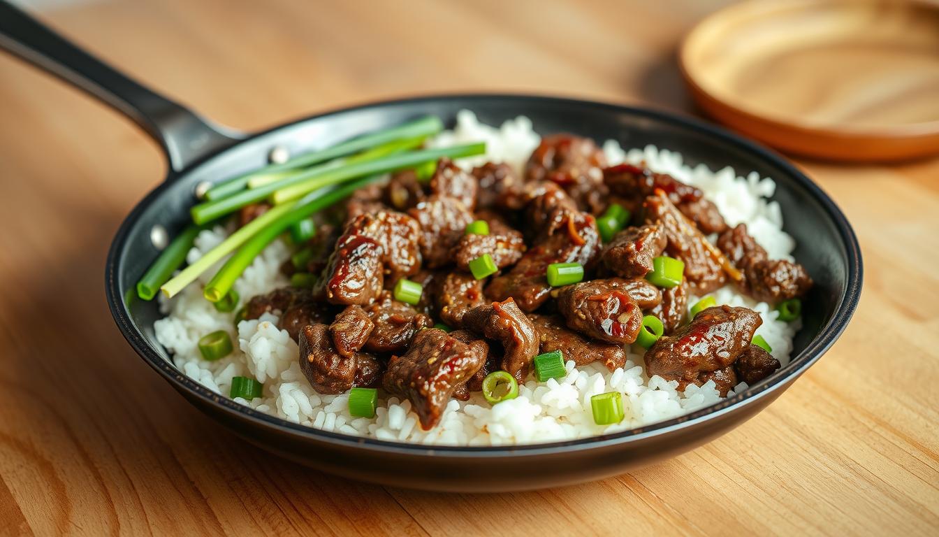 ground beef bulgogi recipe