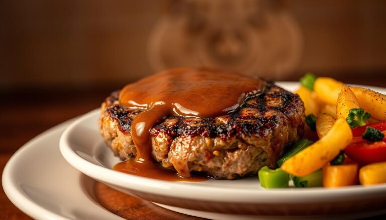 hamburger steak recipe disney dreamlight valley