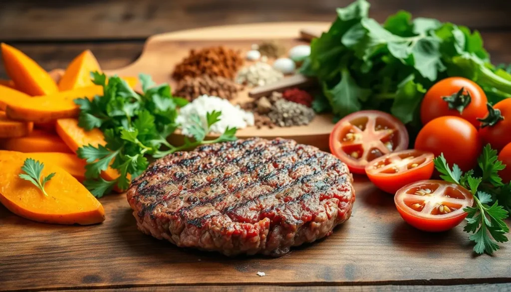 health benefits of ground beef