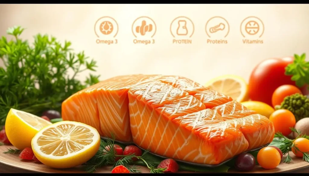 health benefits of salmon