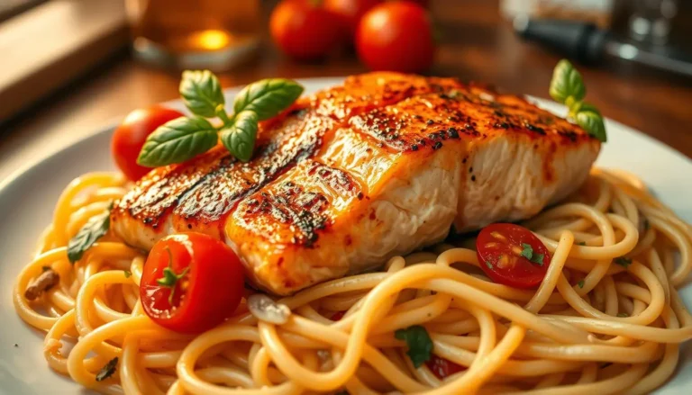 italian salmon recipe