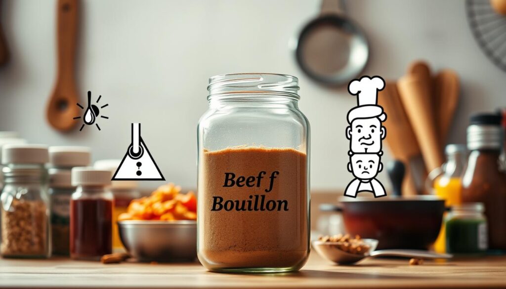 mistakes to avoid with beef bouillon powder