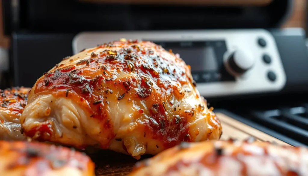 pellet grill chicken tips