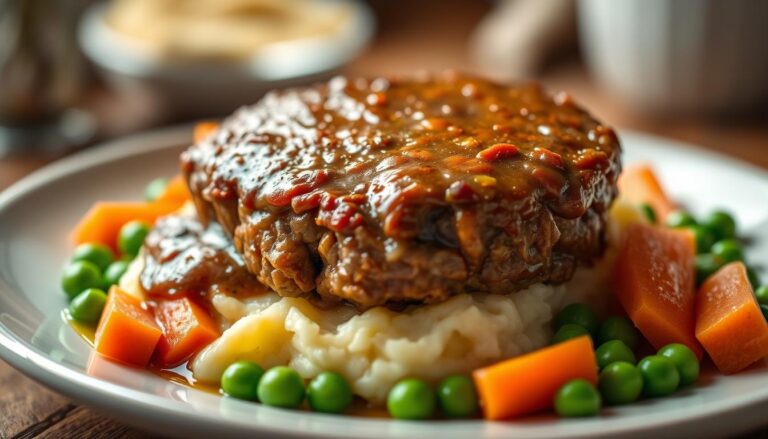 salisbury steak recipe with ground chicken