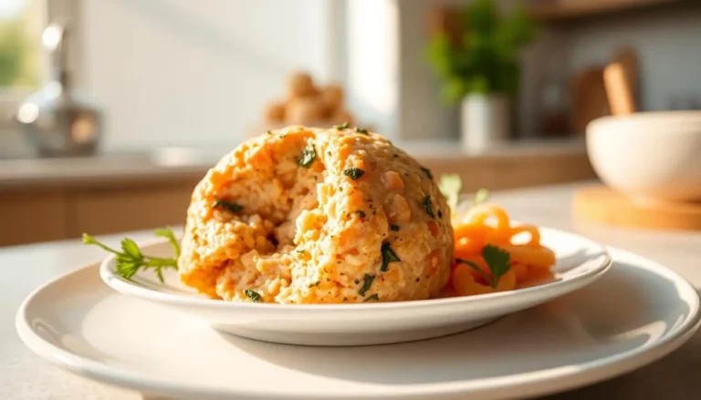 salmon ball recipe