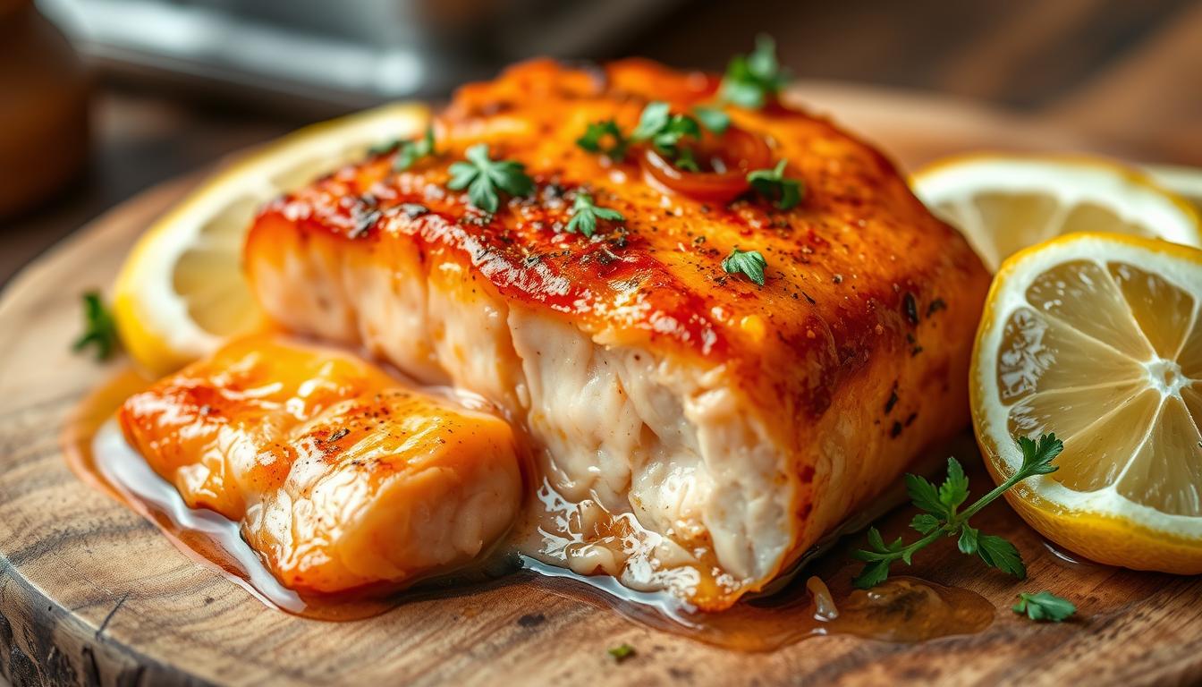 salmon belly recipe