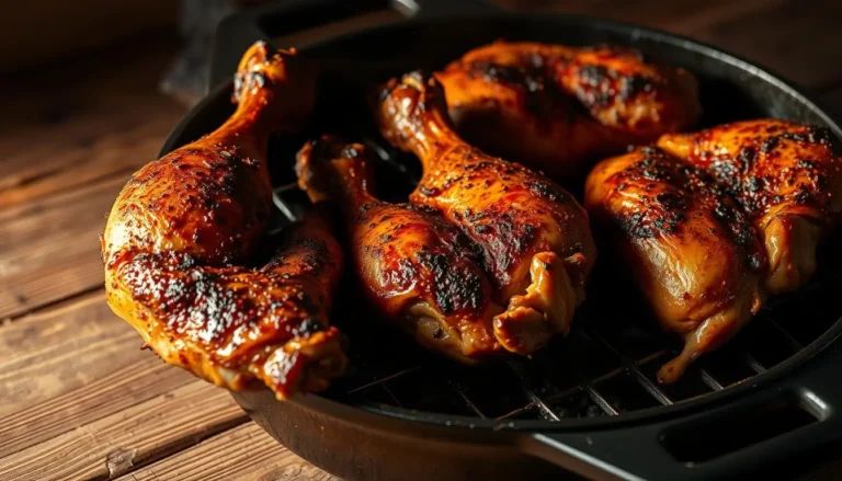 smoked chicken legs and thighs carnivore recipe