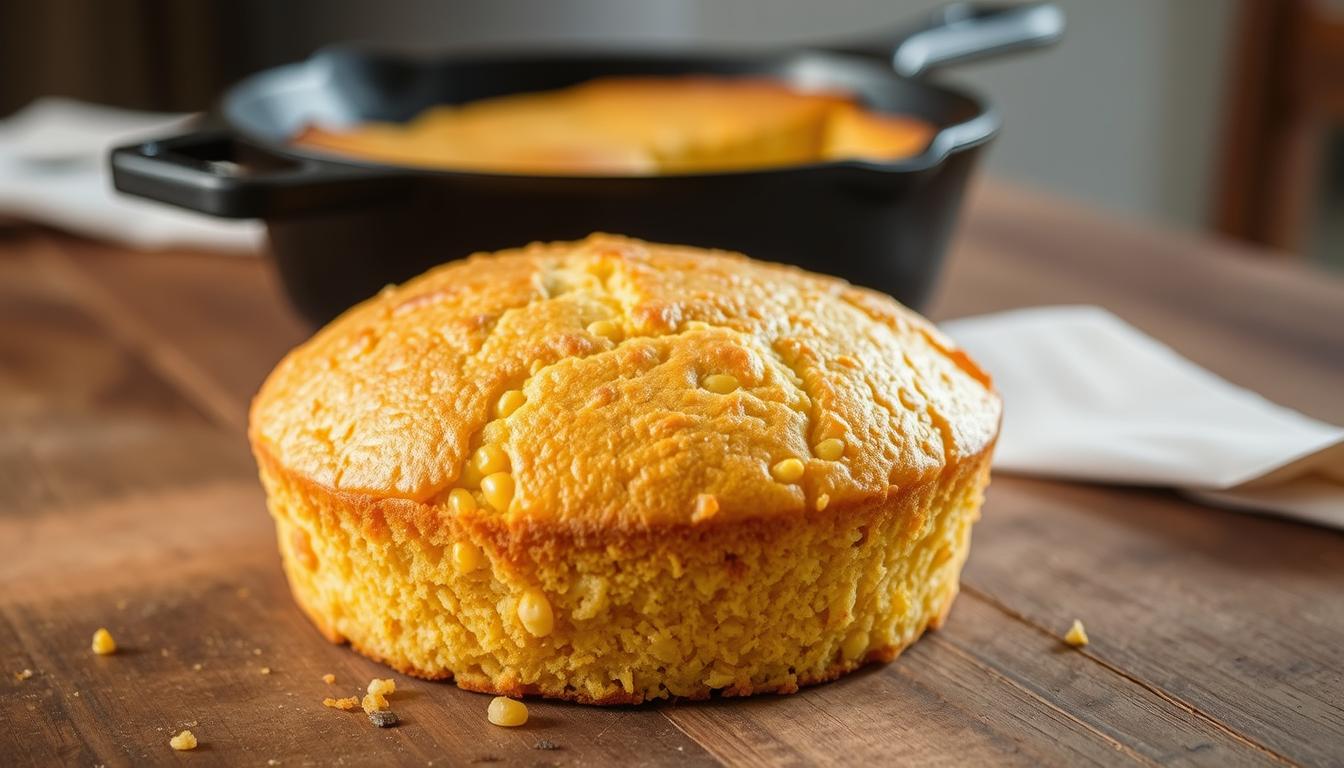 southern cornbread recipe beef tallow