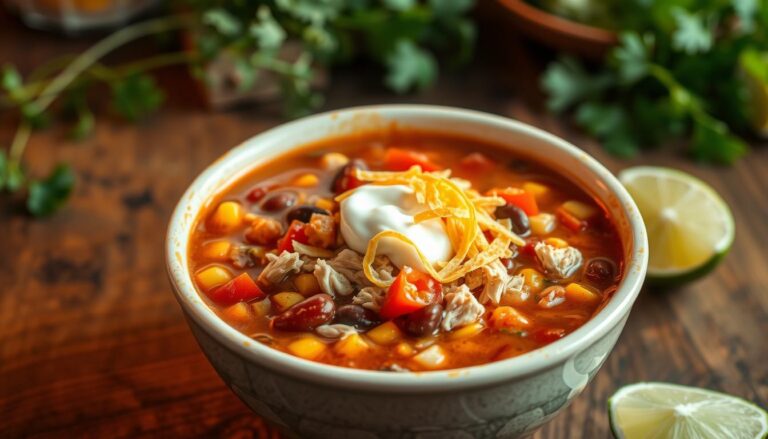 spark recipes chicken taco soup