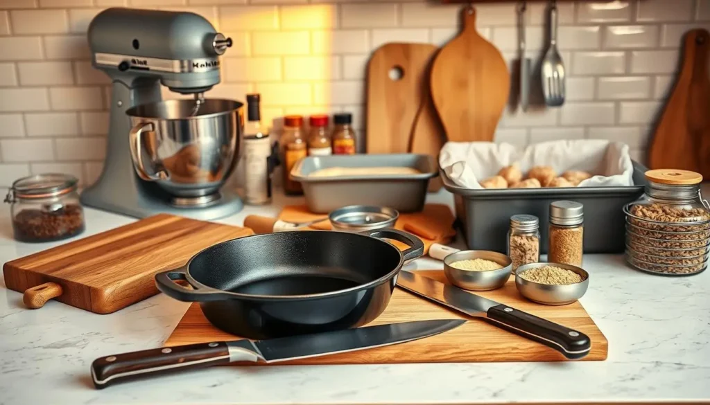 Baked Crack Chicken Kitchen Equipment