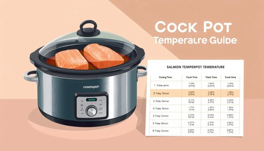 Crock Pot Fish Temperature Guide