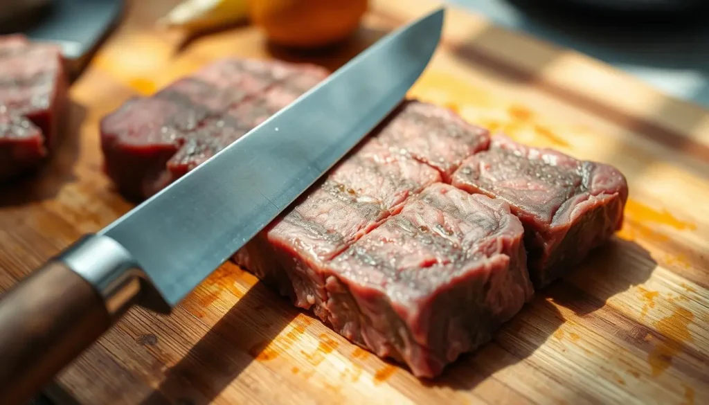 Cube Steak Preparation