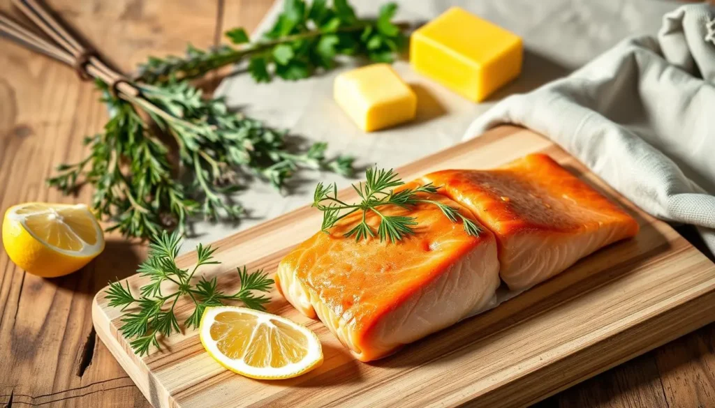 Hearty Salmon BOTW Ingredients