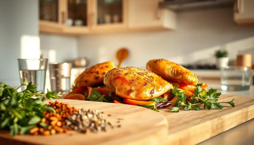 Low-Sodium Chicken Cooking Benefits