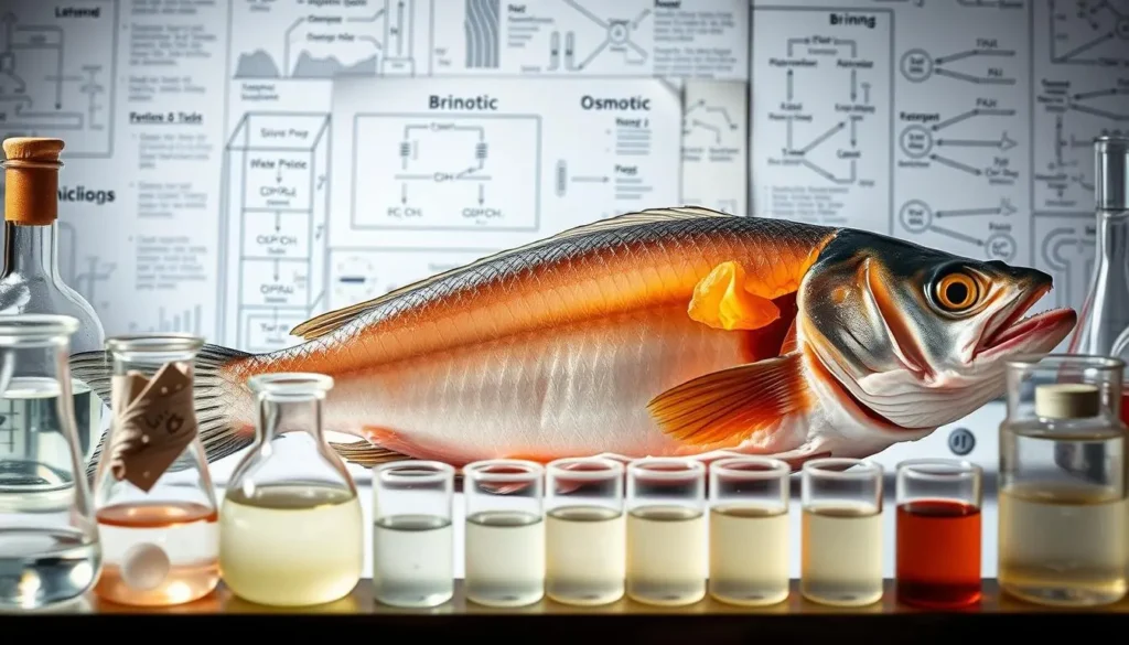 Science of Fish Brining Process